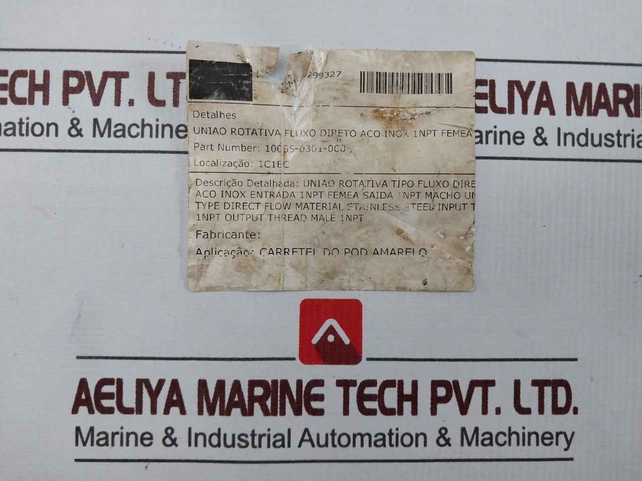 Rotary 800-959-0146 Direct Flow Rotary Slip Ring Union 10055-0301-000 6008Nse C3 - Image 15