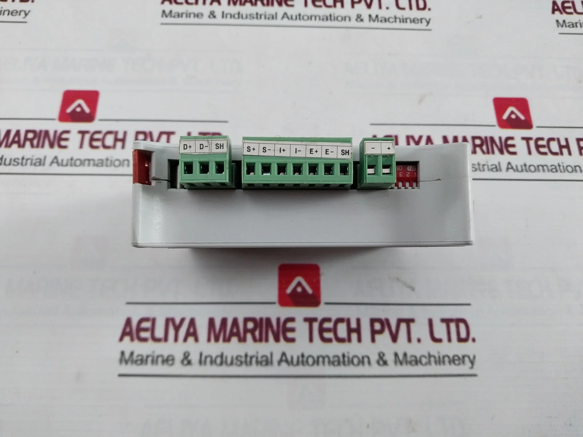 Rovema 806-n Smart Load Cell Interface 24V Dc - Image 7