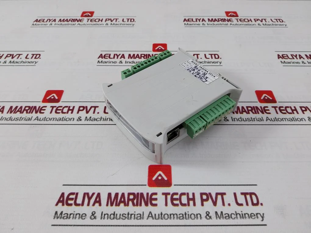 Rovema 806-n Smart Load Cell Interface Module 24V Dc - Image 4