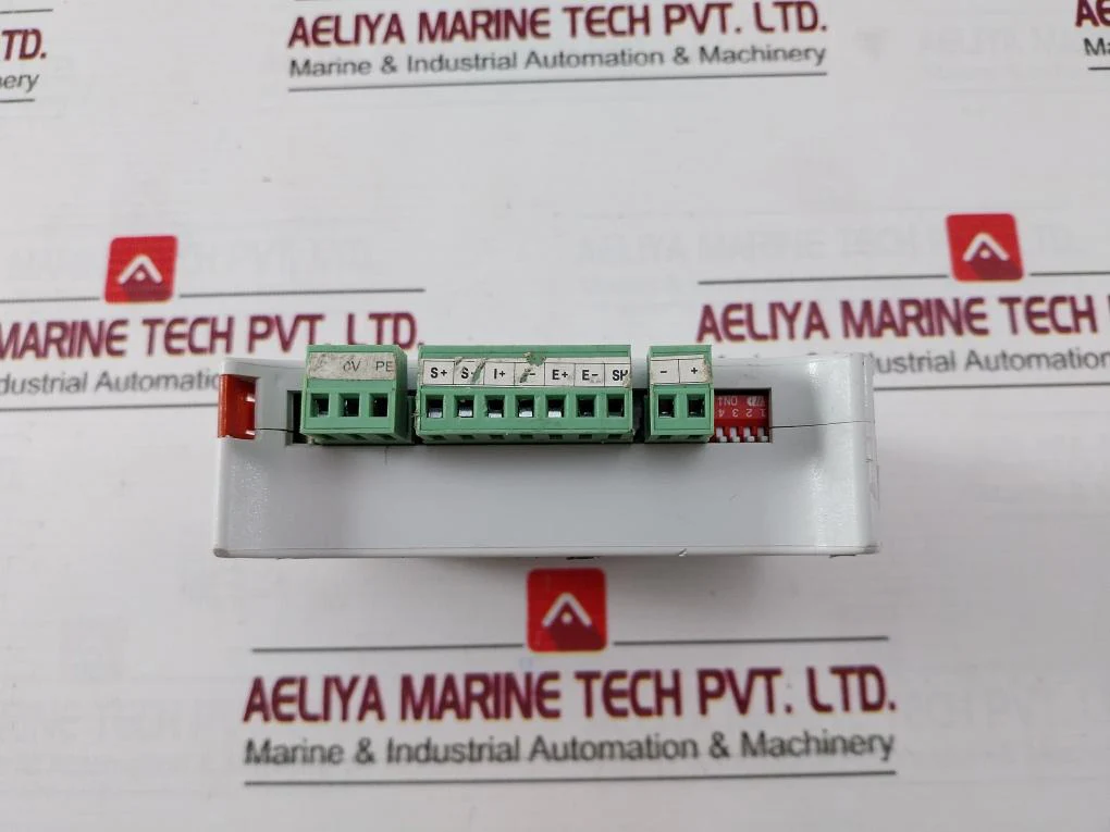 Rovema 806-n Smart Load Cell Interface Module 24V Dc - Image 8