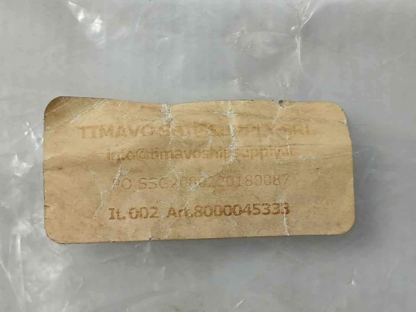 Roxtec C Rs T 31 Cable Transit Seal 46Mm Erp Rev 1 Pipe Range (M) 0+4.0-17.0 - Image 12