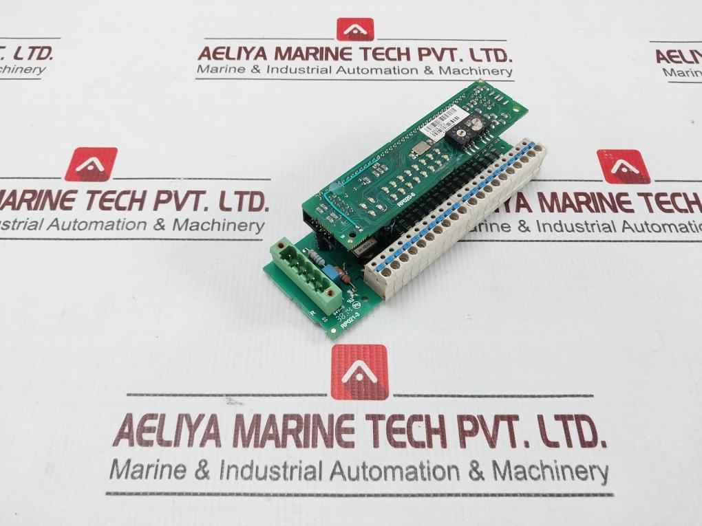 Rp020-6 Pcb For 16 Pt Output Expansion Unit Rp021-3 C6616 - Image 3