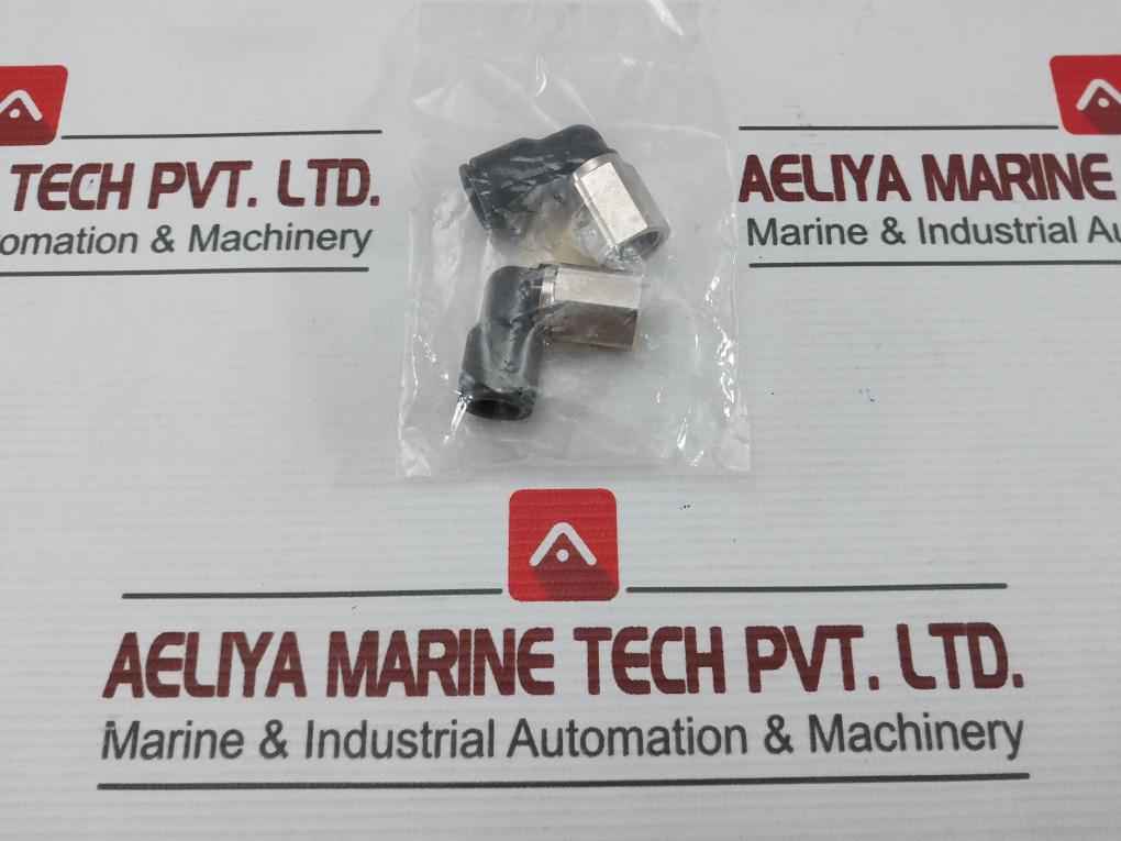 Rs 227-6007 Pneumatic Fitting 10Mm X 1/4 (1Pack = 2Pcs) - Image 5