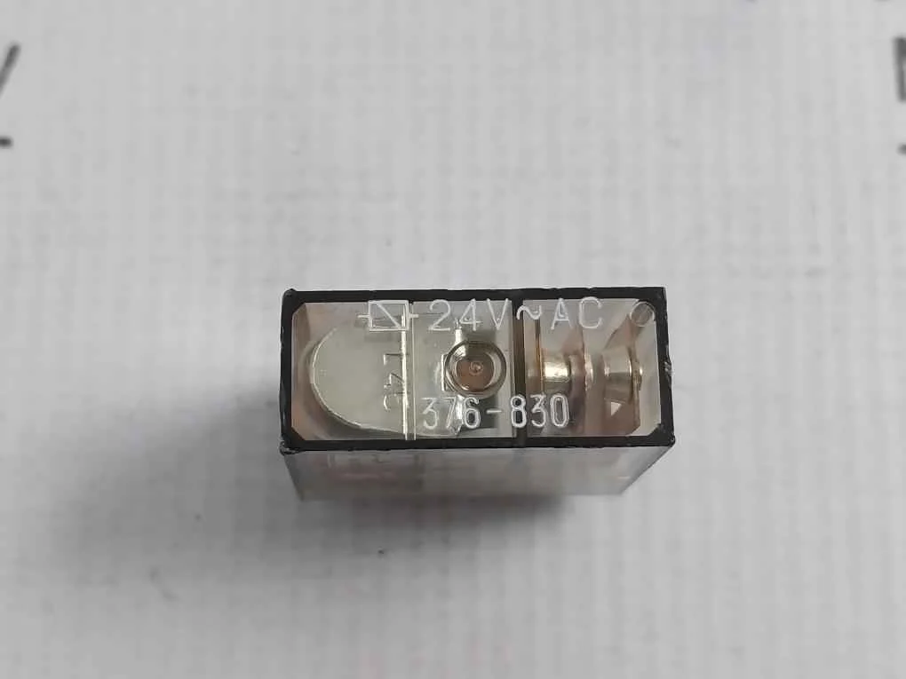 Rs 376-830 Pcb Mount Power Relay Ac 250V Ac1 10A - Image 7