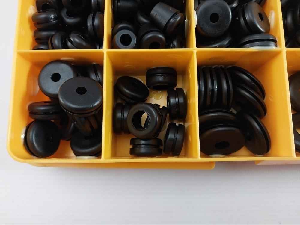 Rs Components 541-056 Pvc Grommet Kit (Incomplete) - Image 7