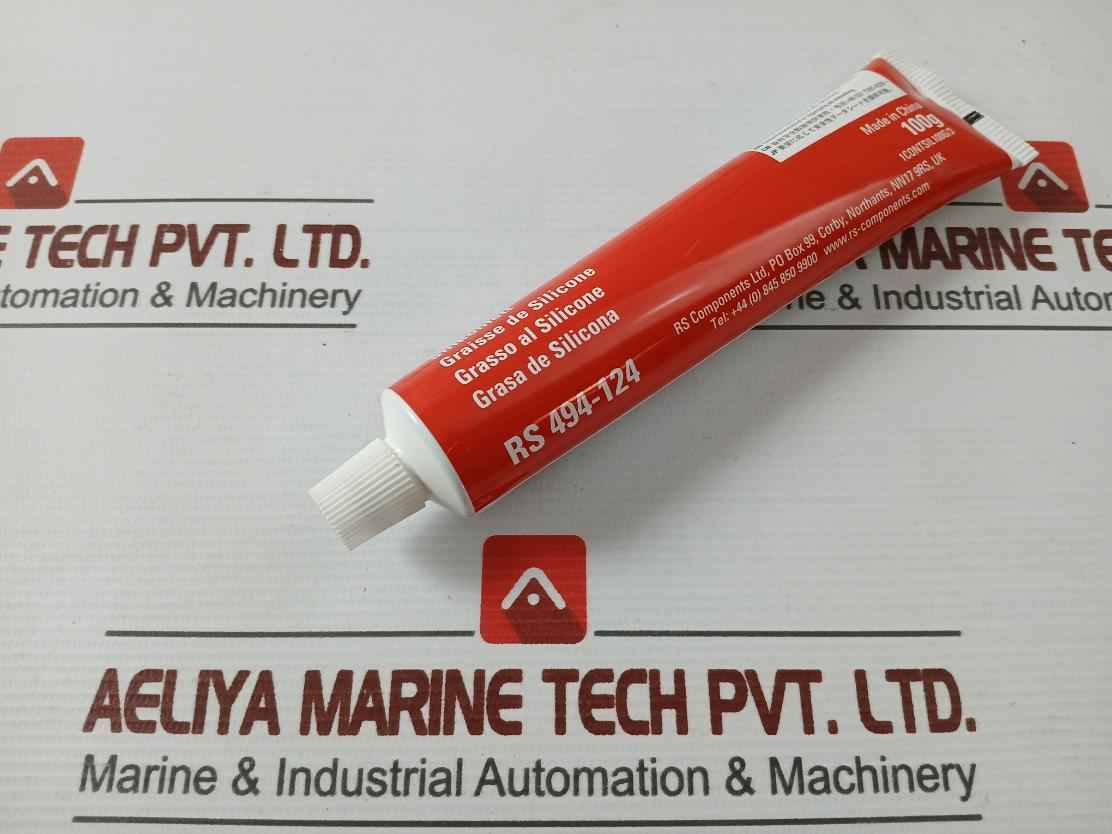 Rs Pro 494-124 Silicone Grease - Image 5