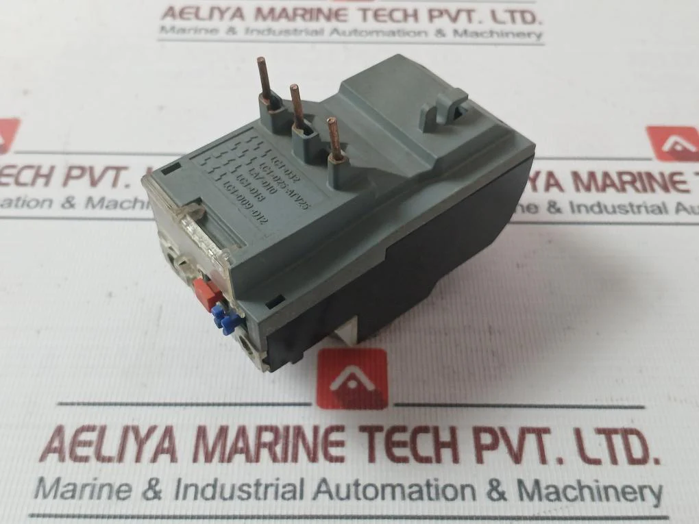 Rti-1310 Electrothermal Relay 4-6A 5A Kmi-10910÷kmi-22511 - Image 3