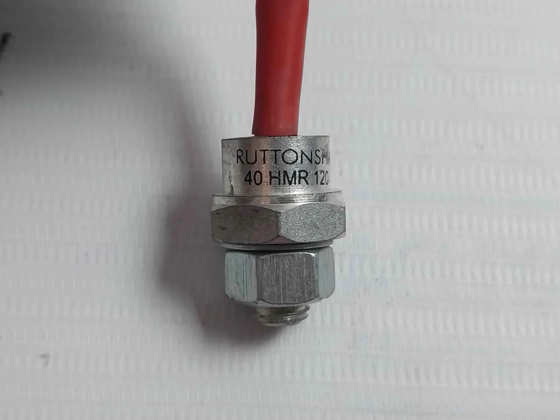 Ruttonsha 40 Hmr 120 Recovery Diode - Image 4