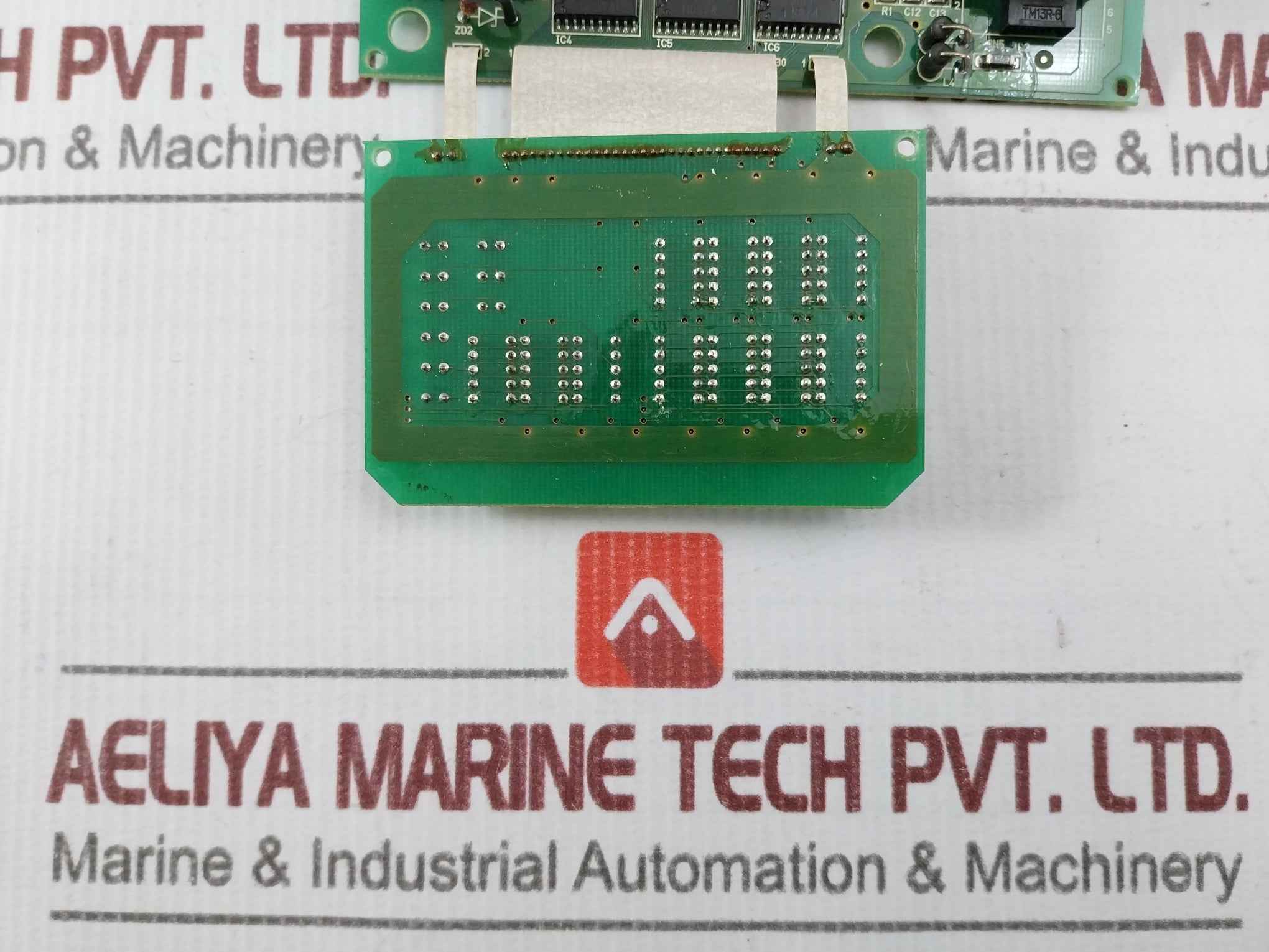 S-10D-m Cpu Board Led Board Ge-fv - Image 4