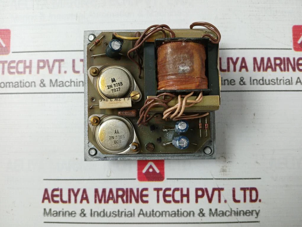 S.A.E. Ripara2I0Ne Power Supply Unit 0.5A 24V - Image 10