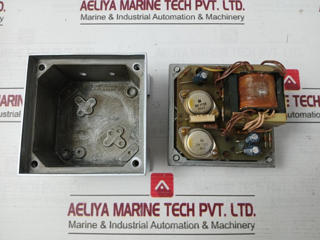S.A.E. Ripara2I0Ne Power Supply Unit 0.5A 24V - Image 11