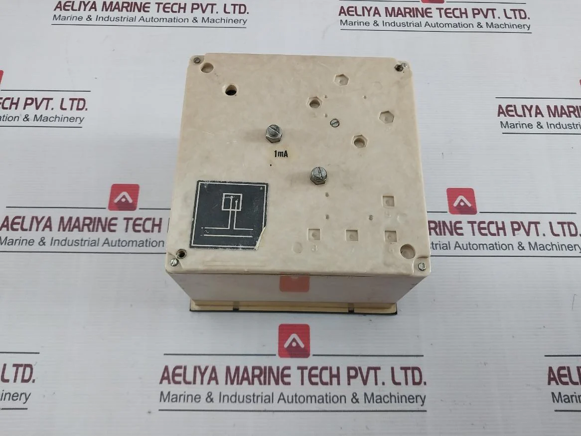 S.I.P.I.E. 5141 Rpm Indicator 1Ma 600-0-600 - Image 4