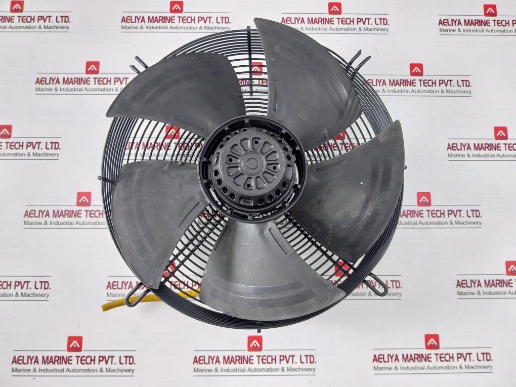 S4D350-an08-36 Ac Axial Fan 400V 50/60Hz 0.37A / 0.40A - Image 6
