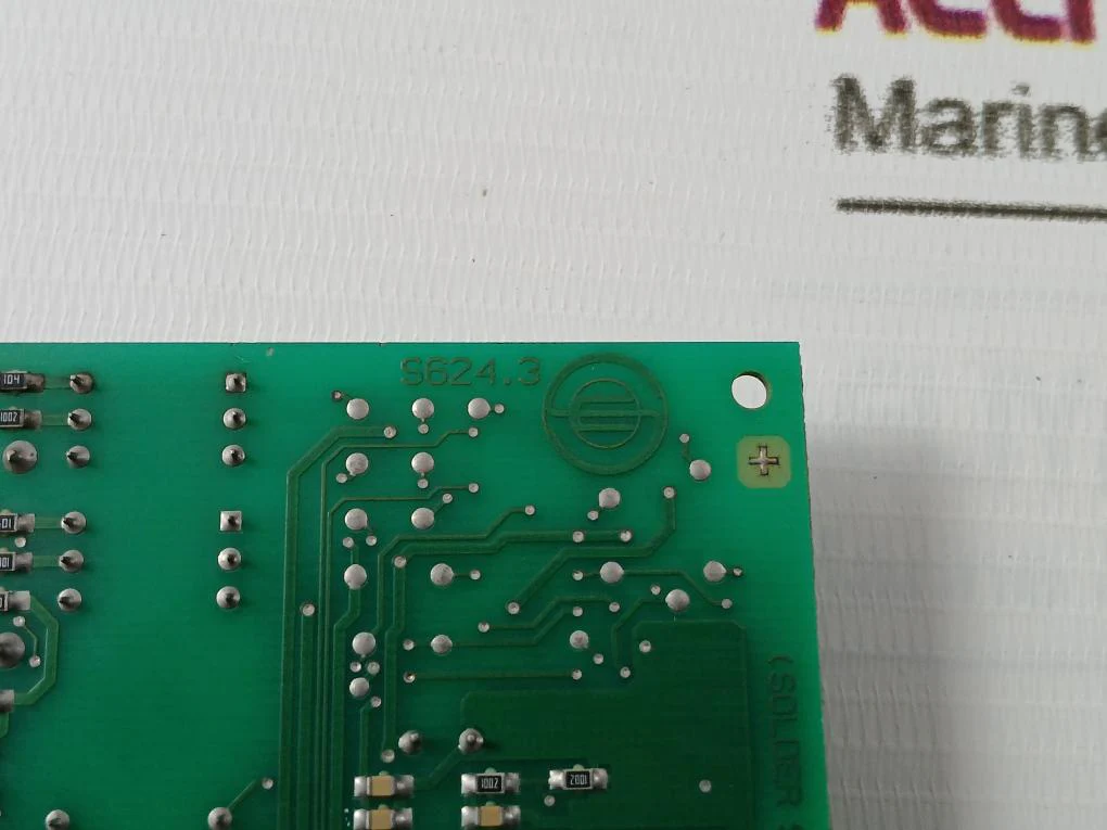 S624/M4 Printed Circuit Board 0902410122 94V-0 - Image 6