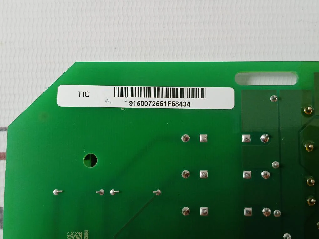 Saab Marine Pwb 9150072-007 Transmitter Interface Card Pcb - Image 7