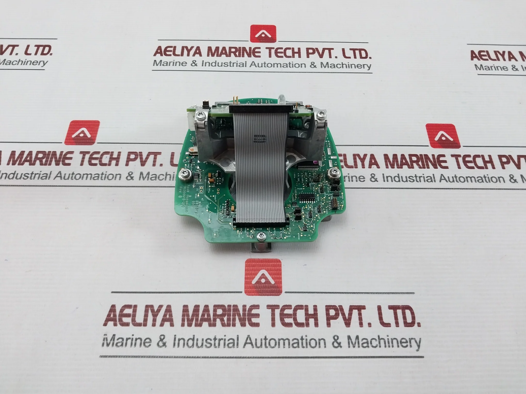 Saab Rosemount 9150079-200 Pressure Transmitter Pcb 7000002-091 E - Image 3