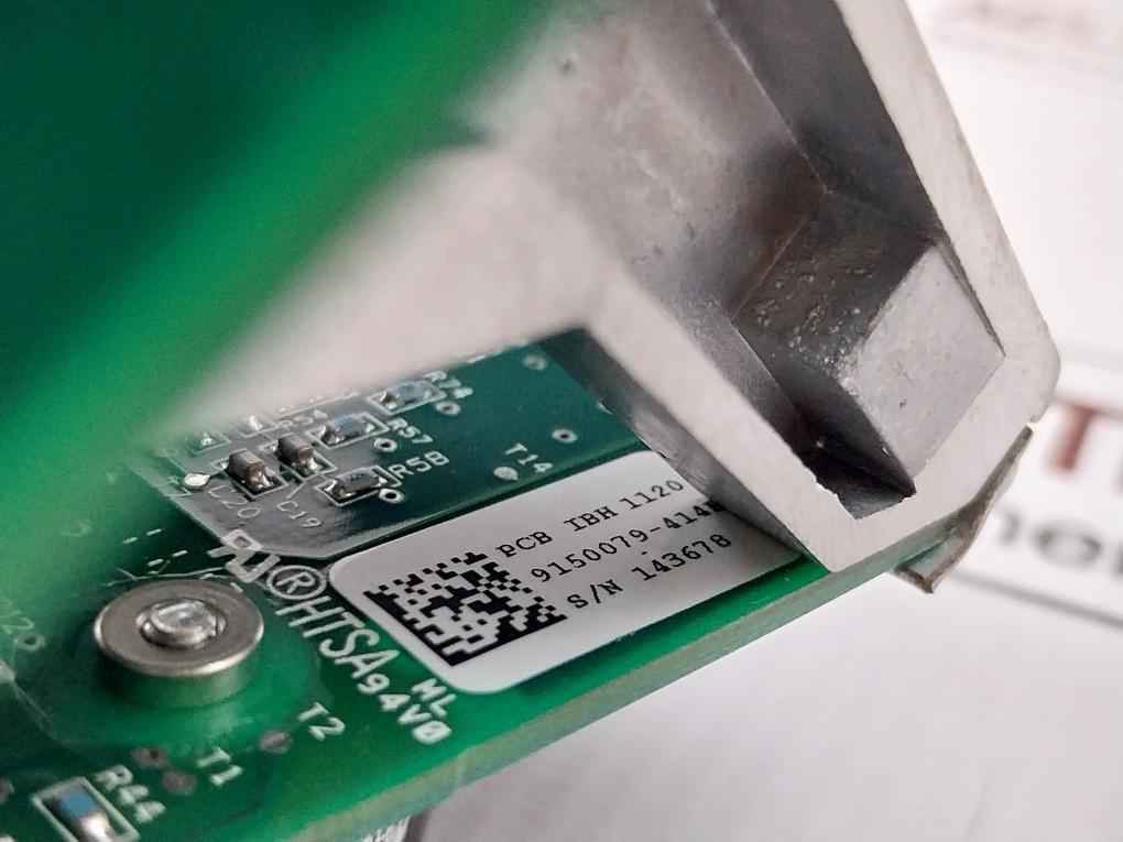 Saab Rosemount 9150079-200 Pressure Transmitter Lcd Display 94V-0 Pcb Pmm 1132 - Image 16