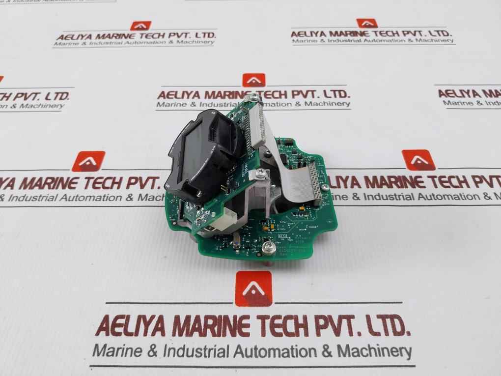 Saab Rosemount 9150079-200 Pressure Transmitter Lcd Display 94V-0 Pcb Pmm 1132 - Image 4