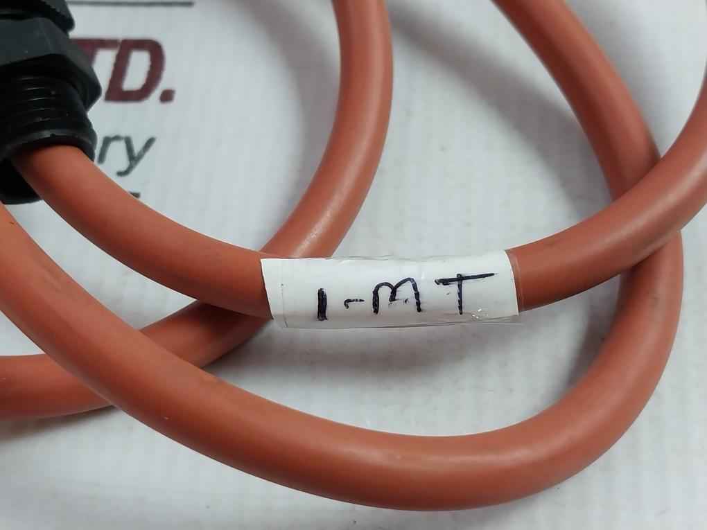 Saacke 289323 Oil Burner Ignition Electrodes L Hand 1 Meter 605392 - Image 7