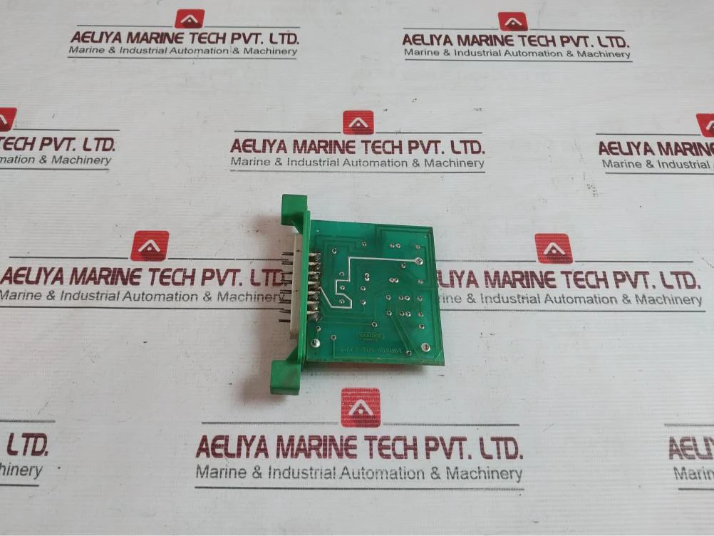 Saacke 5-9975-068181/4 Printed Circuit Board 110 Gm - Image 4