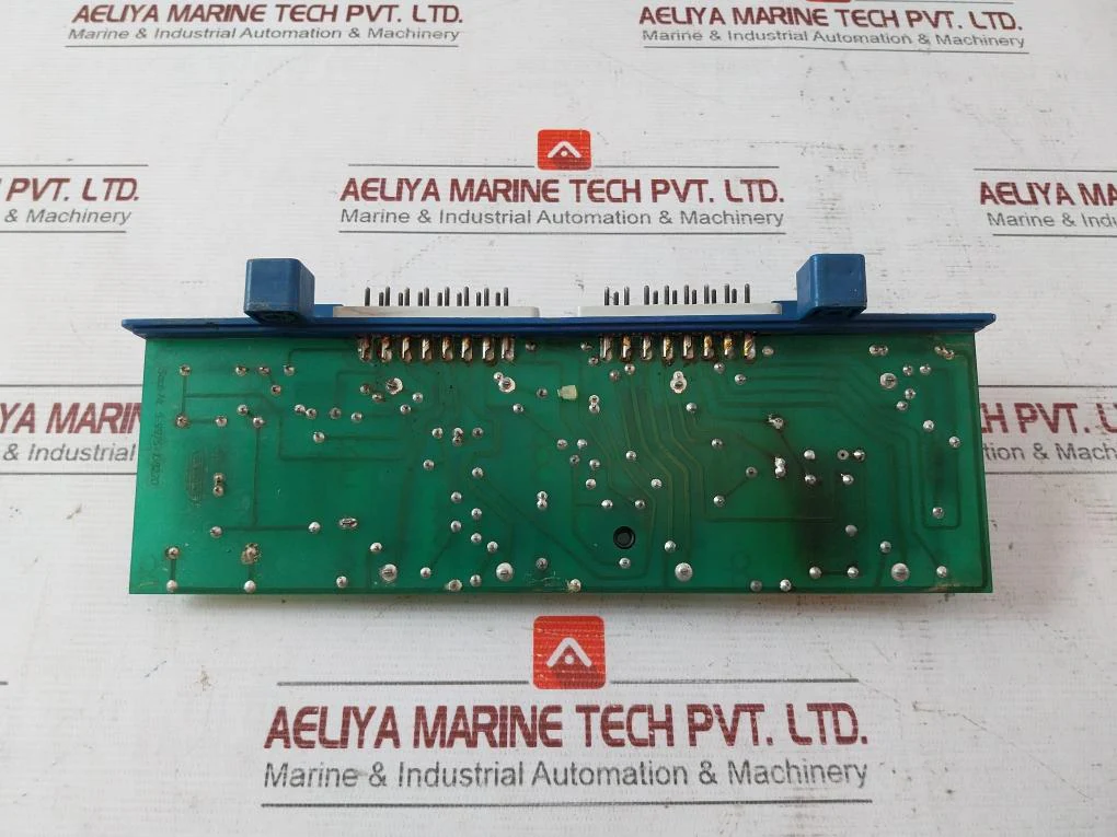 Saacke 5-9975-108220 Automatic Oil Firing Sequence Control System - Image 5