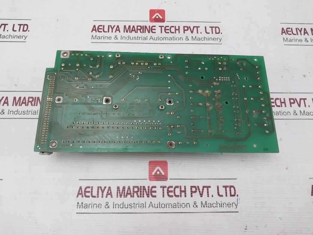 Sabroe Sag.3367 Relay Interface Board 890517, 1574.008 230V/Ac 94V-0 - Image 3