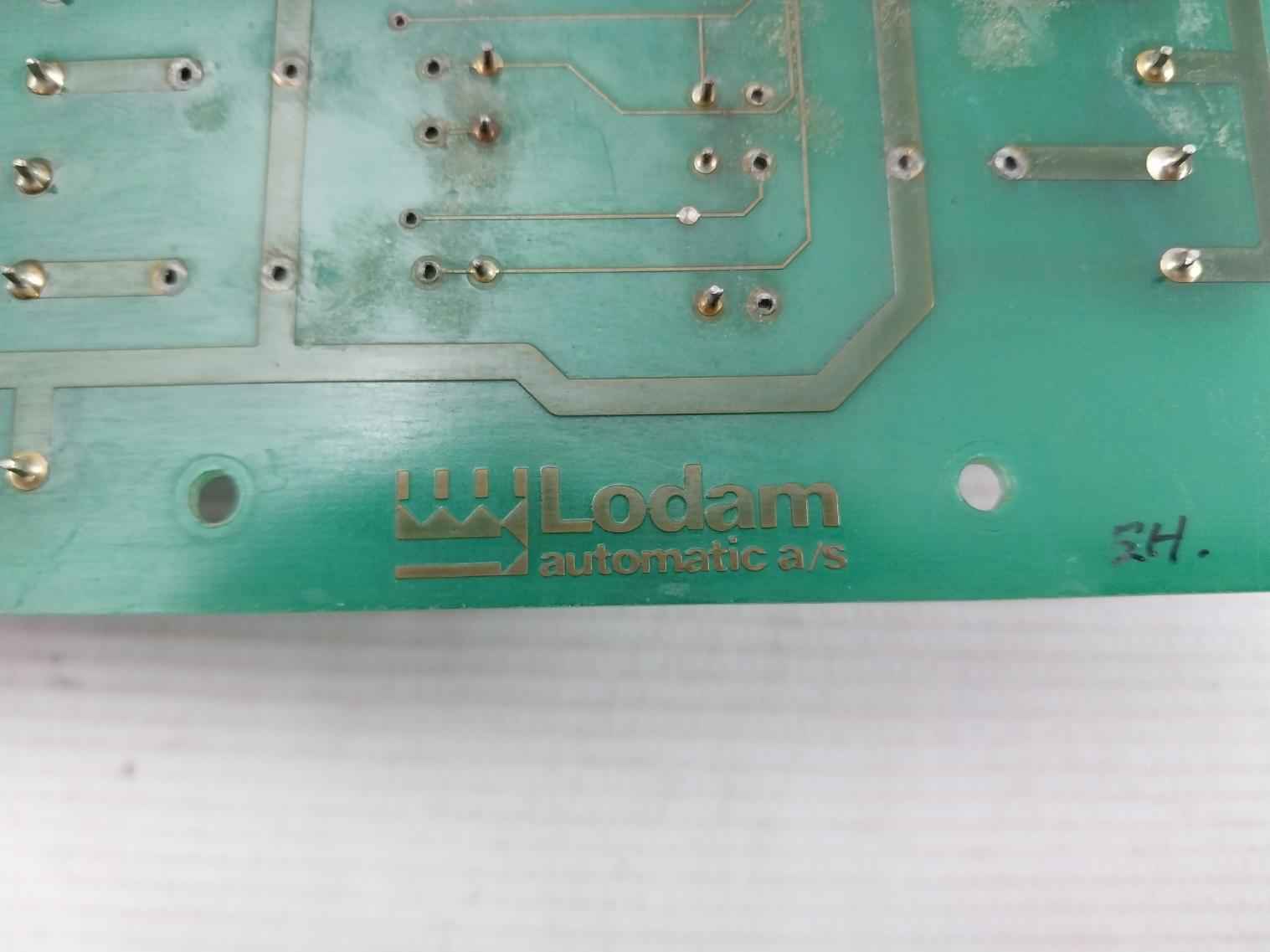 Sabroe Sag.3367 Relay Interface Board 890517, 1574.008 230V/Ac 94V-0 - Image 5
