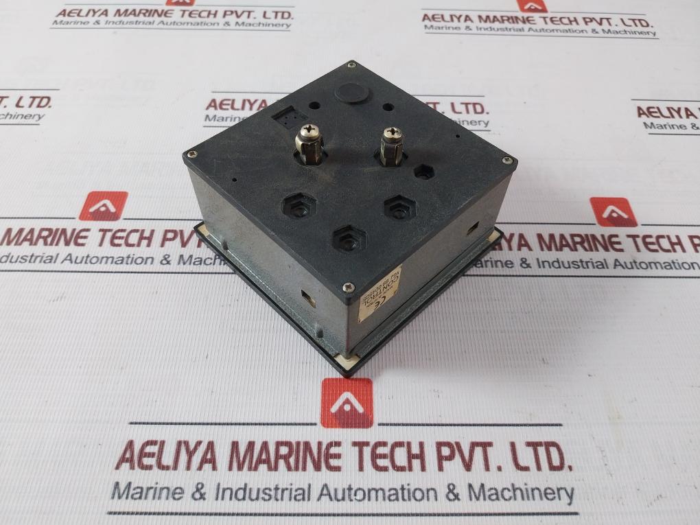 Saci 0-250/500A Ammeter Ygj 99 004505 - Image 6