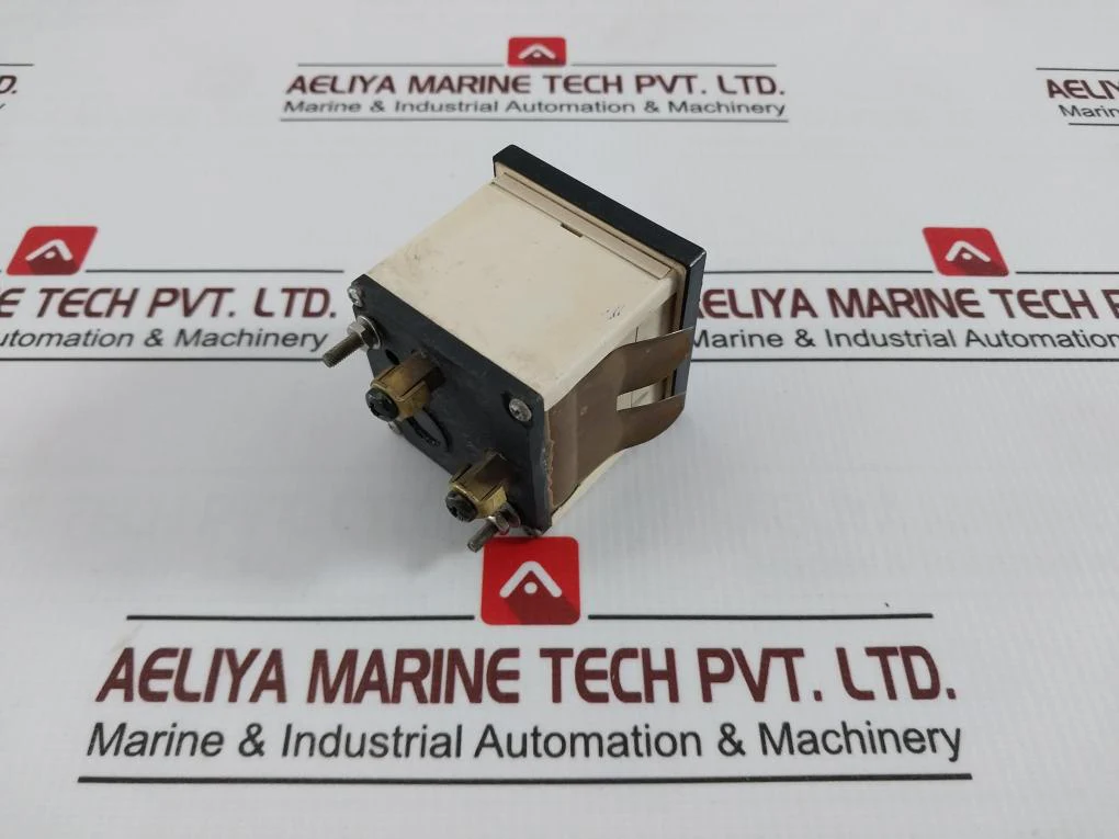 Saci 0-75/375 A Analog Panel Ammeter Gauge 75/5A - Image 5