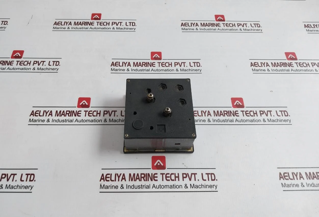 Saci 100/5A Analog Panel Ammeter 0-100/200 A - Image 5