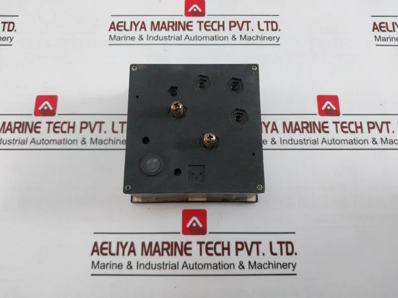 Saci 75/5A Analog Panel Ammeter 0 To 60/75A - Image 5