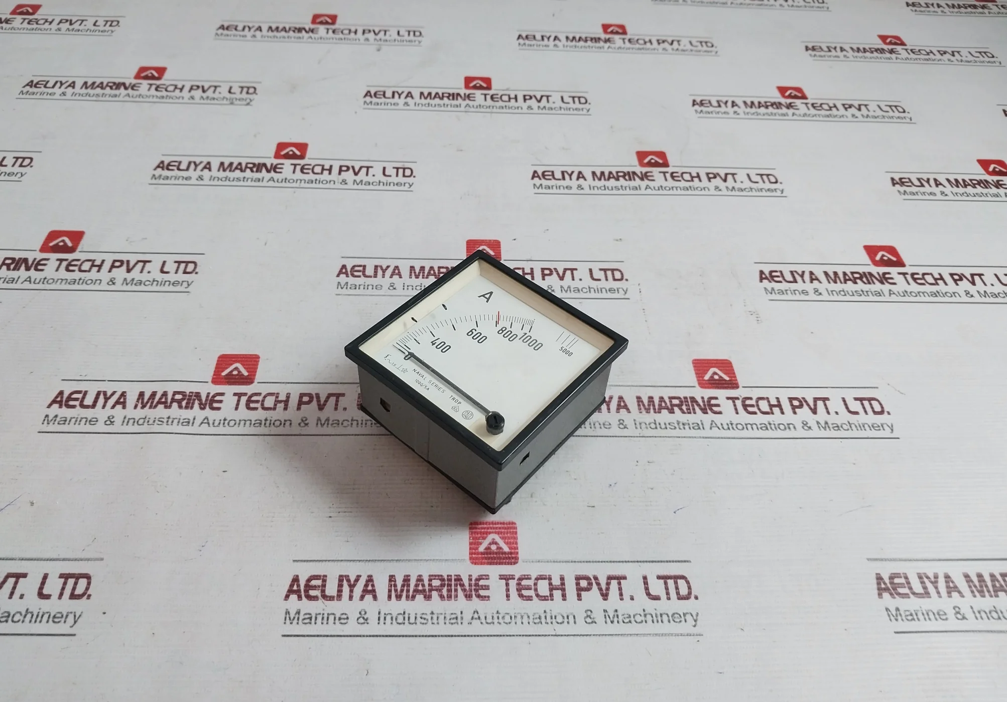 Saci Ammeter 0-1000/5000A 1000/5A - Image 3