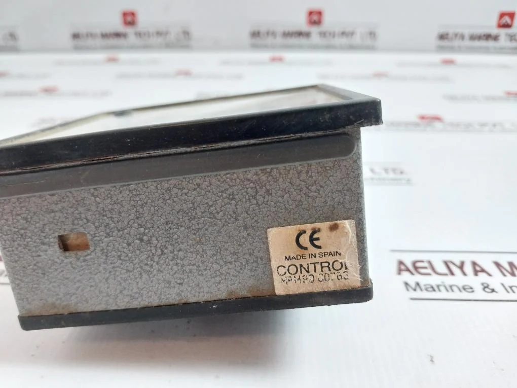 Saci Analog Ammeter 125/5A, 0-125/250A - Image 5