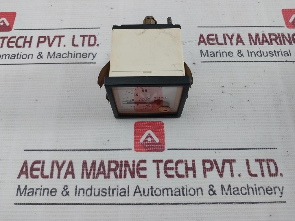 Saci Analog Ammeter 75/5A - Image 4