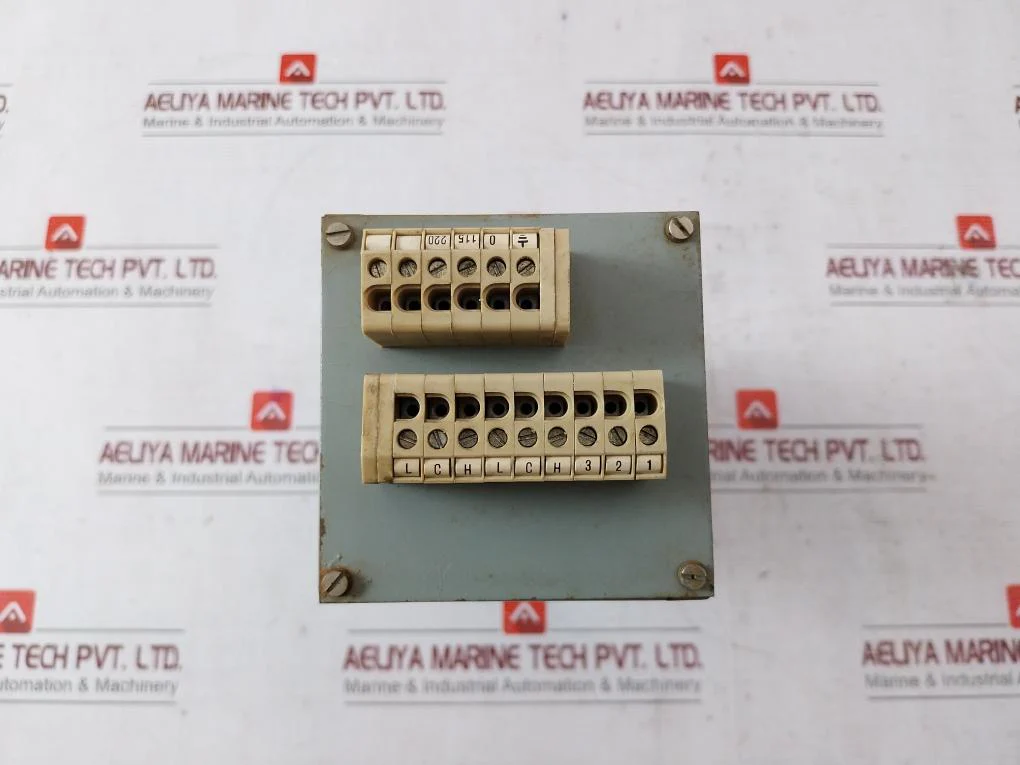 Sae 0-100 Temperature Controller N22L/07343 - Image 5