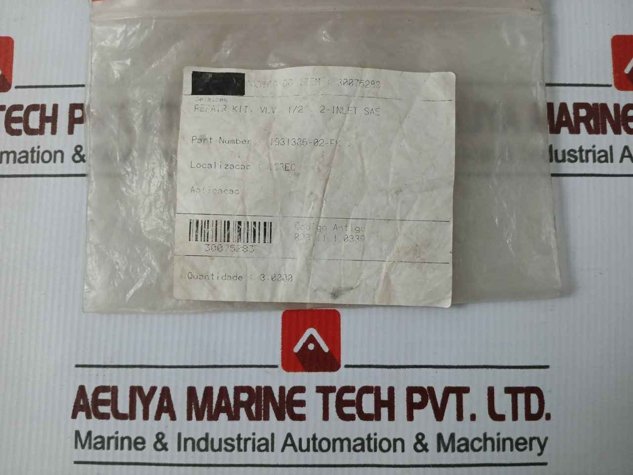 Sae 1931386-02-rk Repair Valve Kit 1/2 2-inlet - Image 10