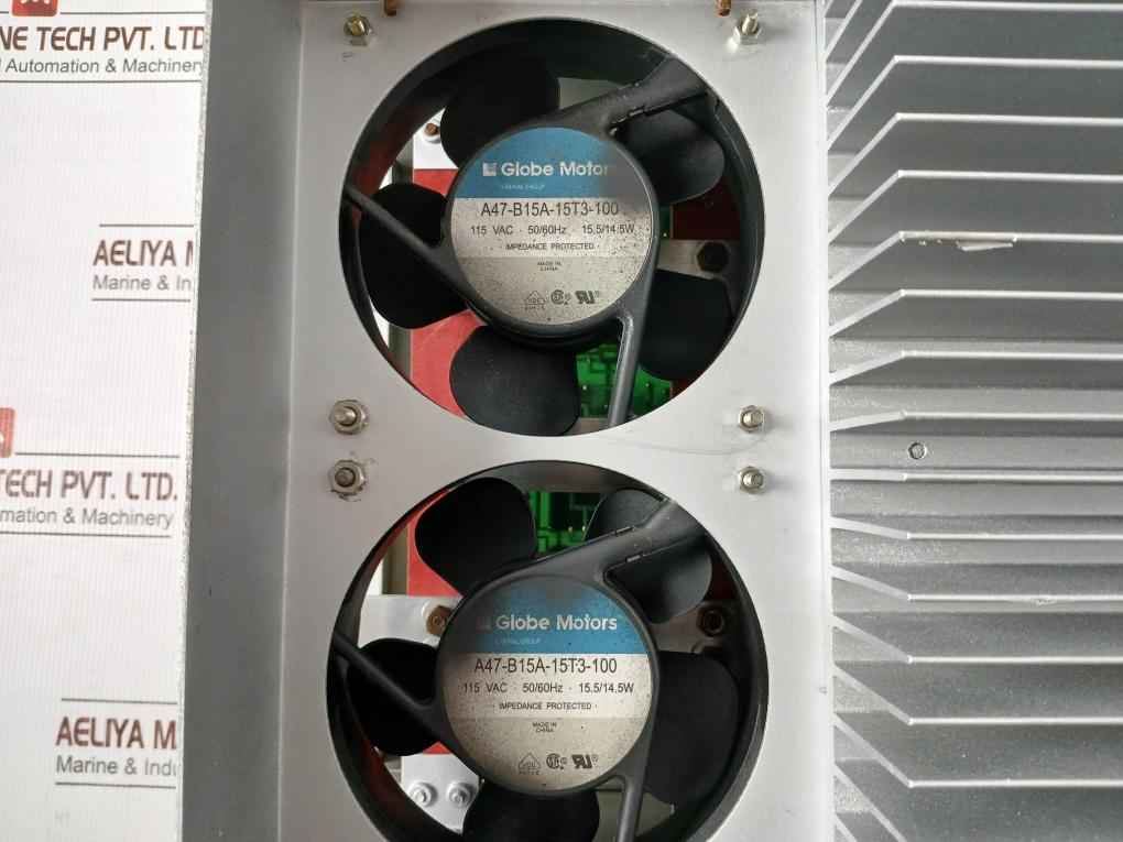 Saftronics Ez6-80 Ez6 Series 3-phase Solid State Starter 120/240 Vac - Image 14