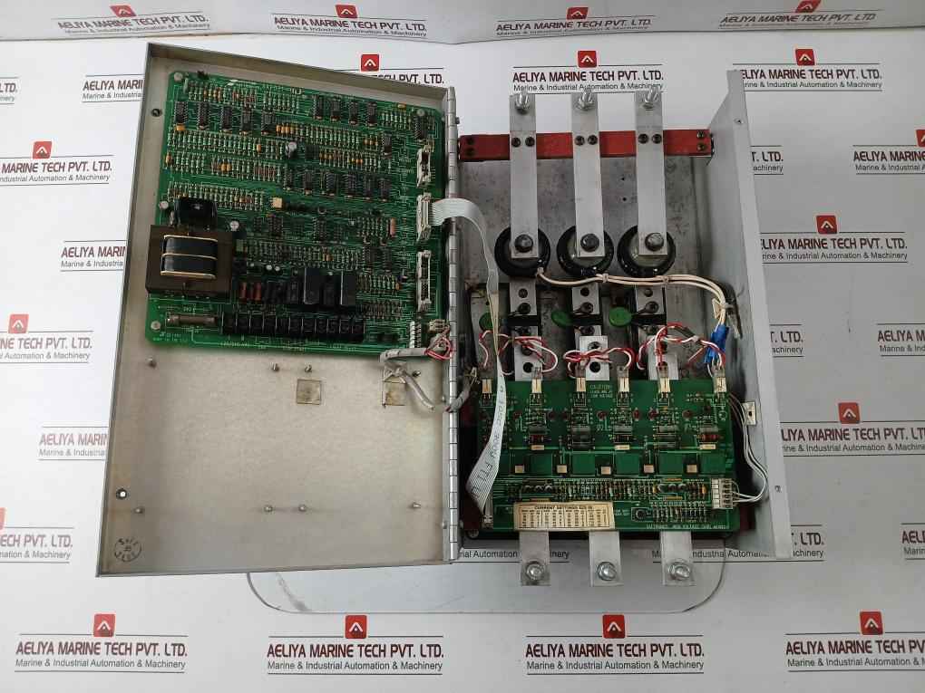 Saftronics Ez6-80 Ez6 Series 3-phase Solid State Starter 120/240 Vac - Image 5
