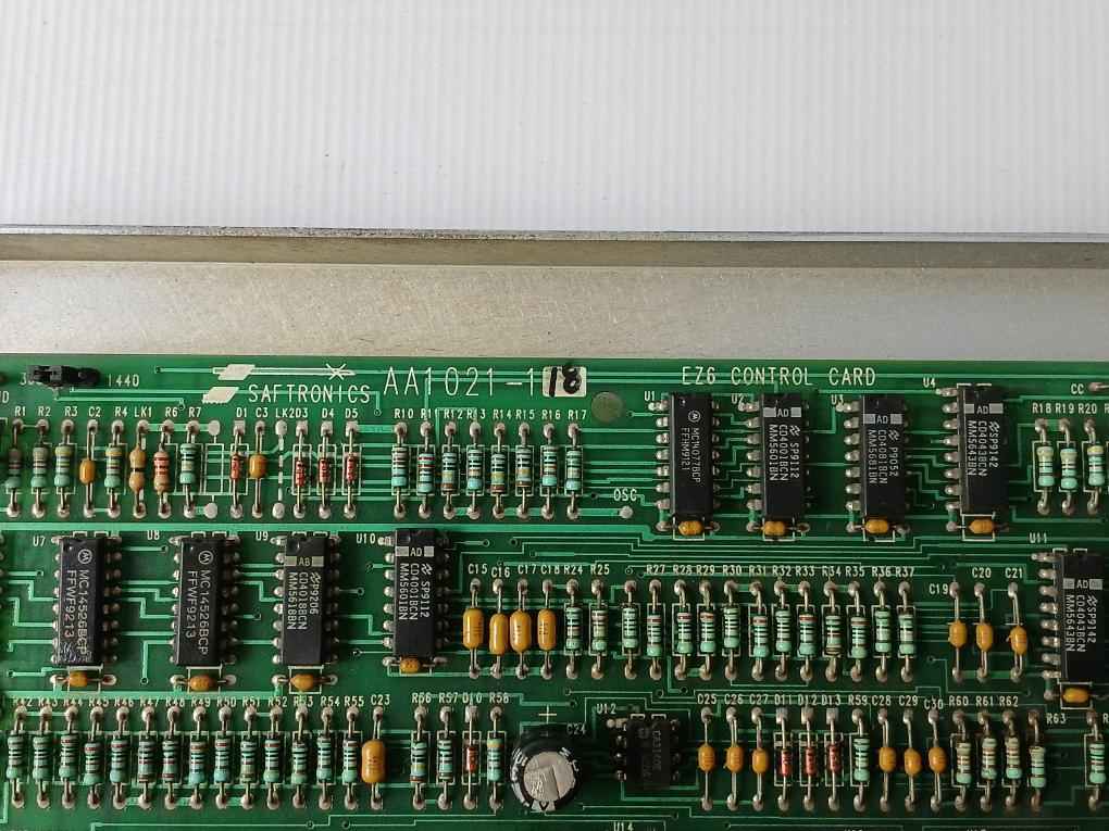 Saftronics Ez6-80 Ez6 Series 3-phase Solid State Starter 120/240 Vac - Image 7