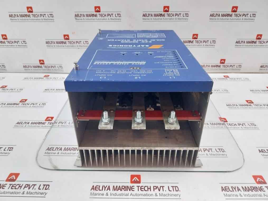 Saftronics Ez6-80 Solid State Starter 3-phase 45-65Hz,120 Amps - Image 4