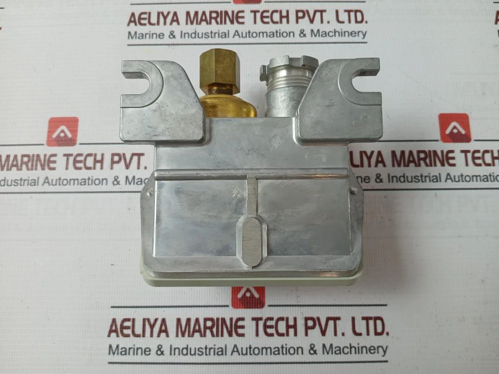 Saginomiya Ans-c103Pg1 Pressure Control -0.02~0.3 Mpa 5A Ac250V - Image 10