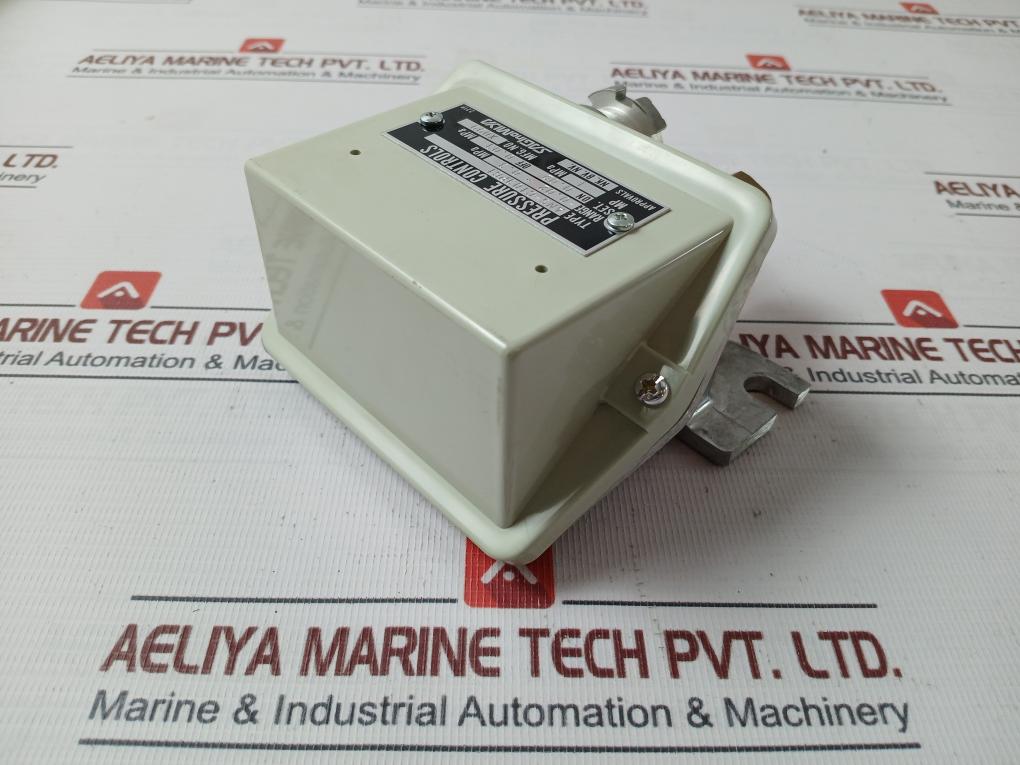 Saginomiya Ans-c103Pg1 Pressure Control -0.02~0.3 Mpa 5A Ac250V - Image 5