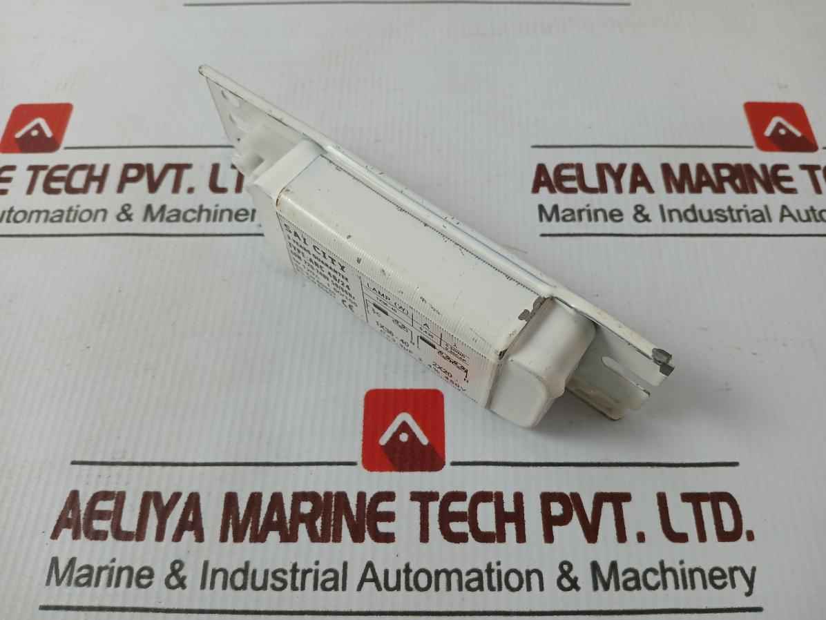 Sai City Arc 40/24 Electronic Fluorescent Lamp Ballast 40W 220-240V 50/60Hz - Image 3