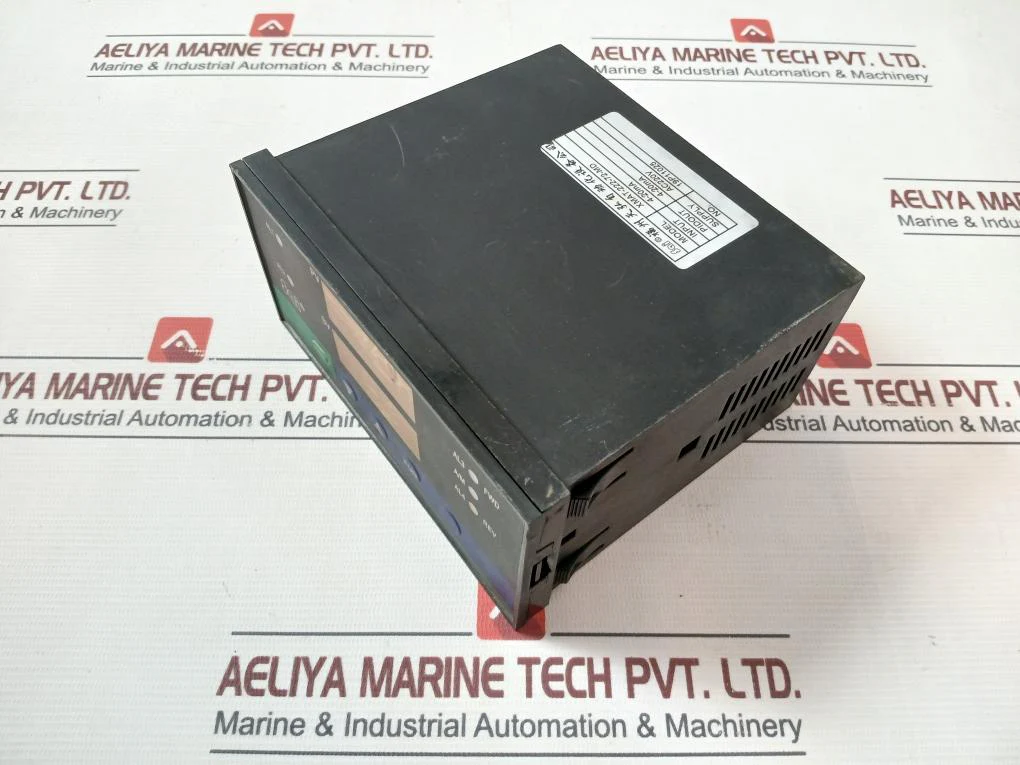 Sai Xmat-222-72-md Digital Controller 4-20Ma Ac220V - Image 3