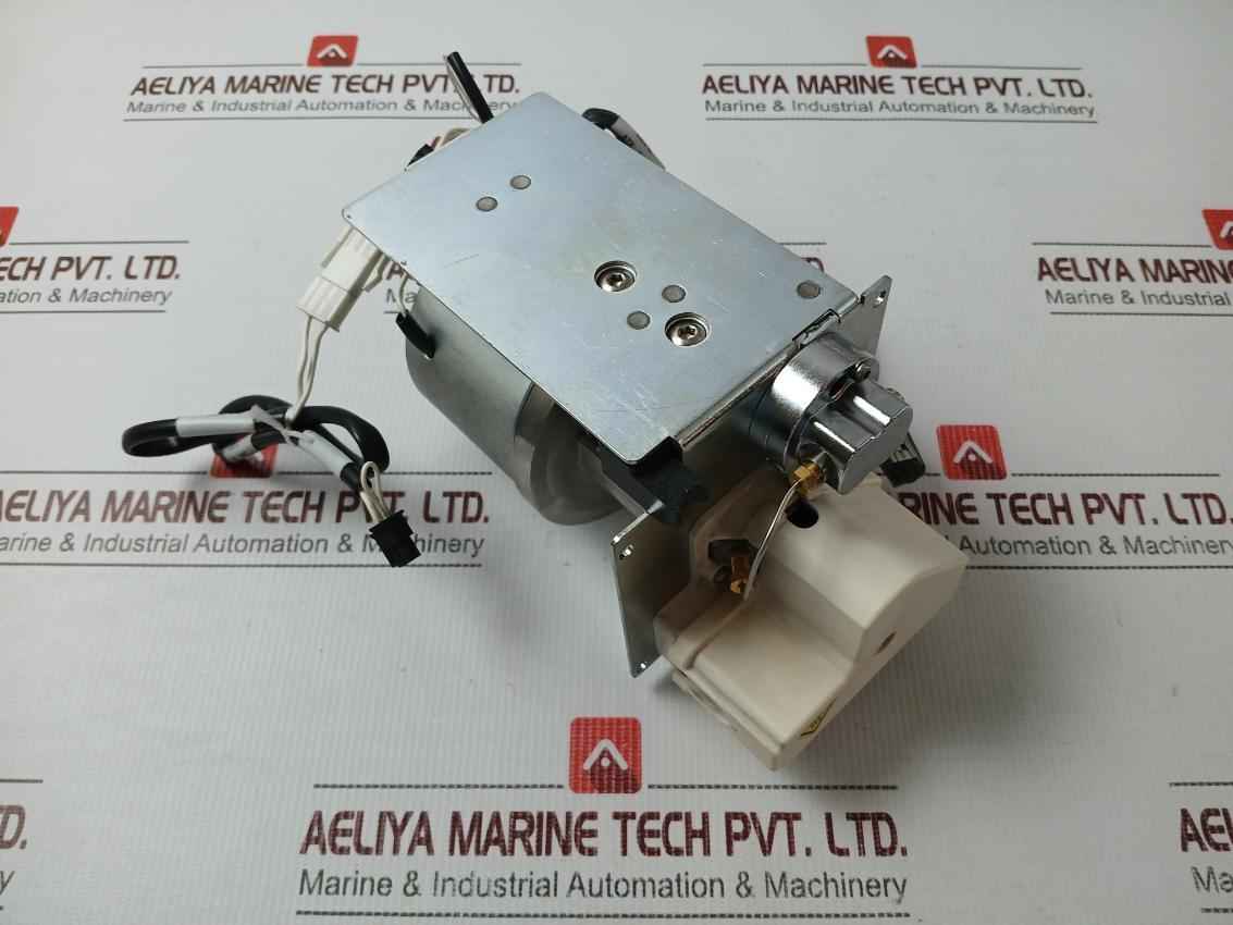 Saia-burgess Cage 81840 Rotary Encoder Unit 153503-001 Rev C - Image 4