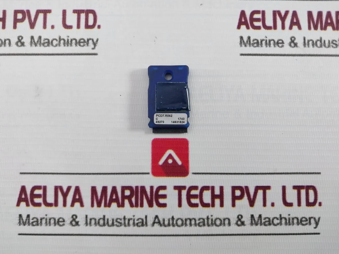 Saia-burgess Controls Pcd7.R562 Memory Storage Module With Usd C1743 - Image 2