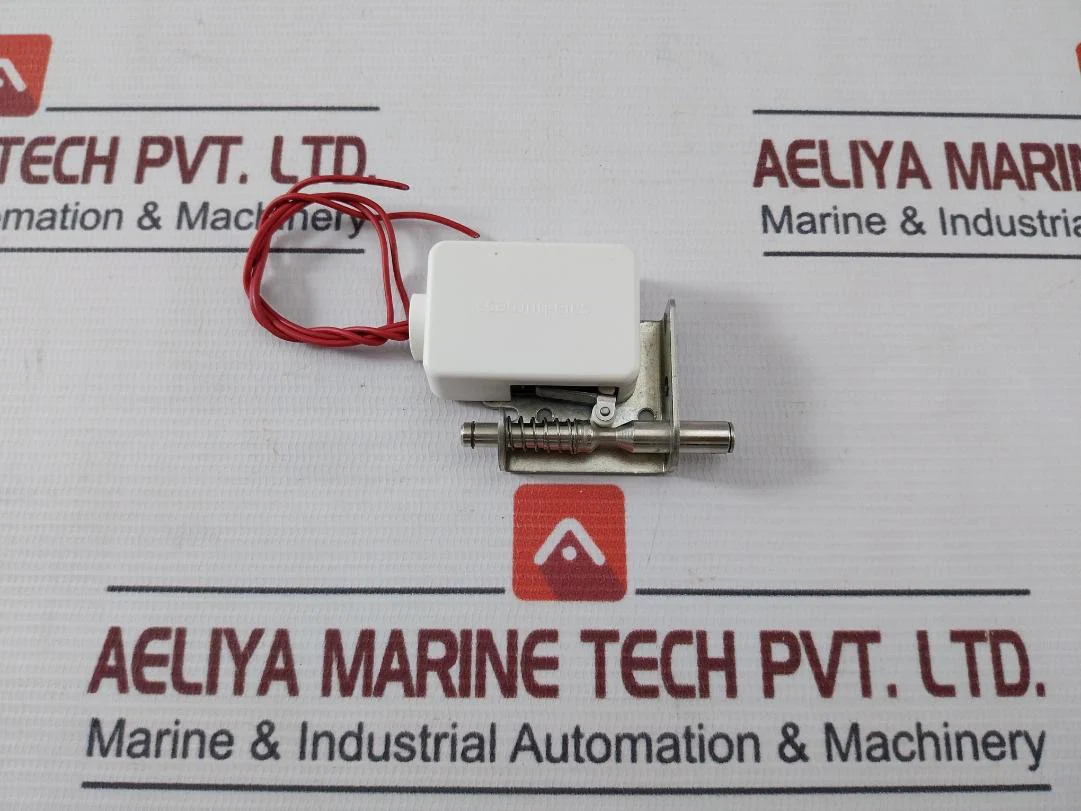 Saia-burgess Ds4 Plunger Micro Switch 125/250 V.A.C. 15A 1/2H.P. 4811K - Image 5