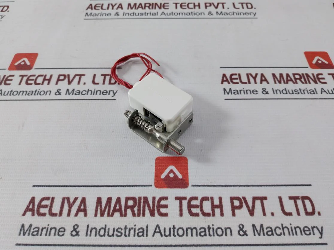 Saia-burgess Ds4 Plunger Micro Switch 125/250 V.A.C. 15A 1/2H.P. 4811K - Image 8