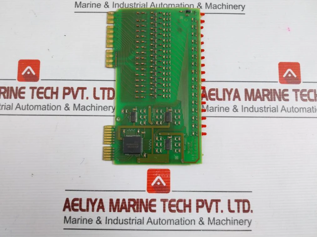 Saia Pcd4 E11X Plc I/O Module - Image 4