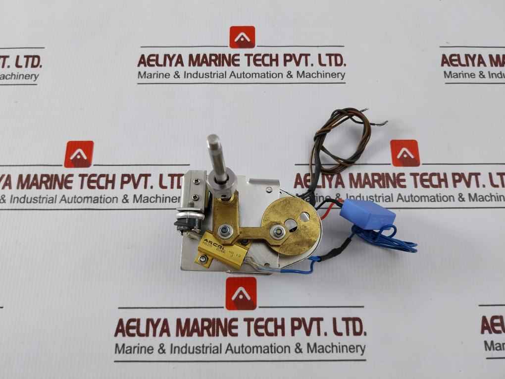 Saia Ufr1Nb4F25Annn Synchronous Rotational Motor 24V 50Hz - Image 2